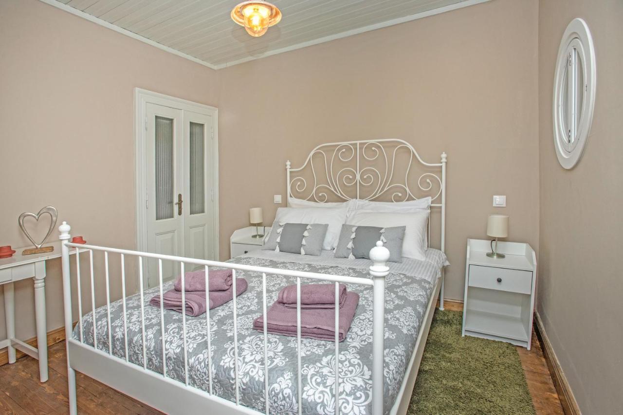 The Cambielo Crown, Corfu Greece Apartment Exterior photo